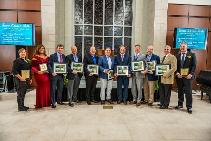 Athletic Hall of Fame Inductees 2023