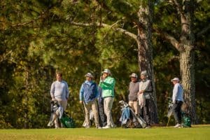 Founders Council Golf Tournament Players