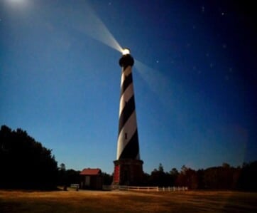 Cape Hatteras Light Station - Cape Hatteras National Seashore (U.S. National Park Service) 