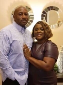 Pastors Reggie & Sharrean McCrimmon