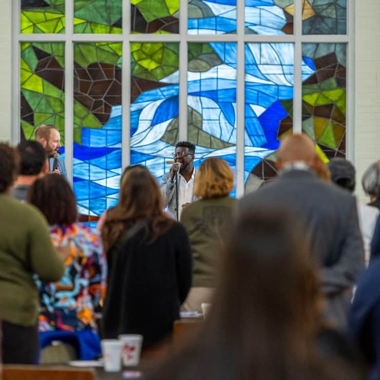 Quarterly Prayer Breakfast at Methodist University