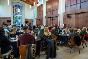 Quarterly Prayer Breakfast at Methodist University