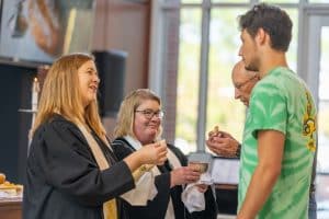 Methodist University Chapel Service
