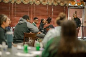 Methodist University Lunch and Learn