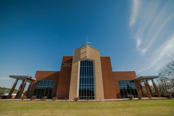 Matthews Ministry Center