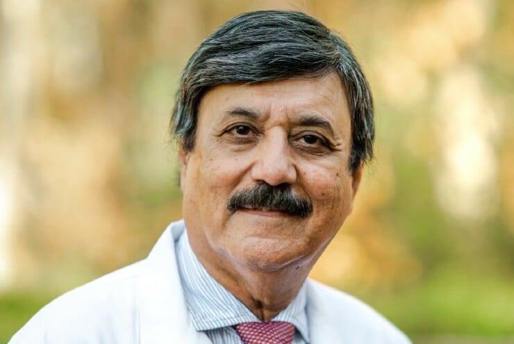 Dr. M. Wasi Haq