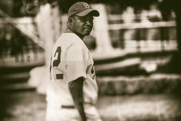 Jackie Robinson