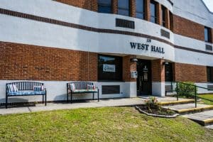 The Well at West Hall