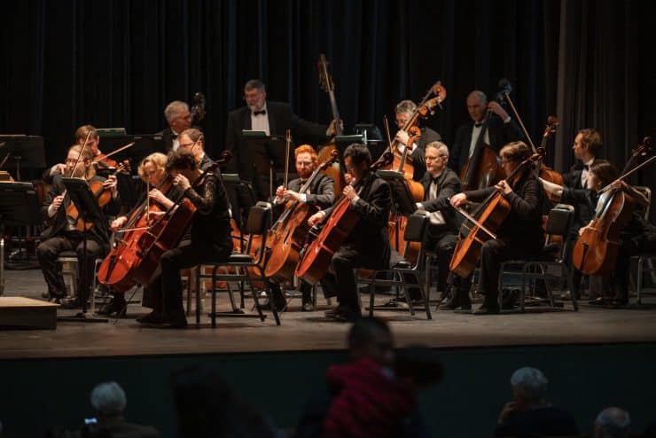 North Carolina Symphony in Concert