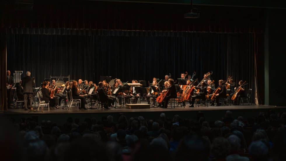 North Carolina Symphony in Concert