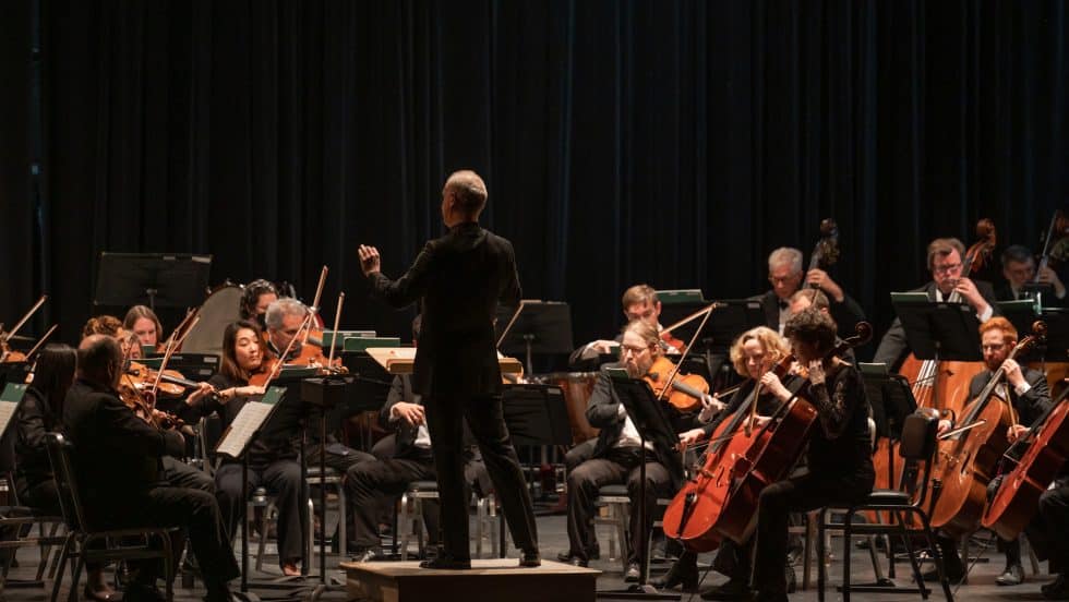 North Carolina Symphony in Concert