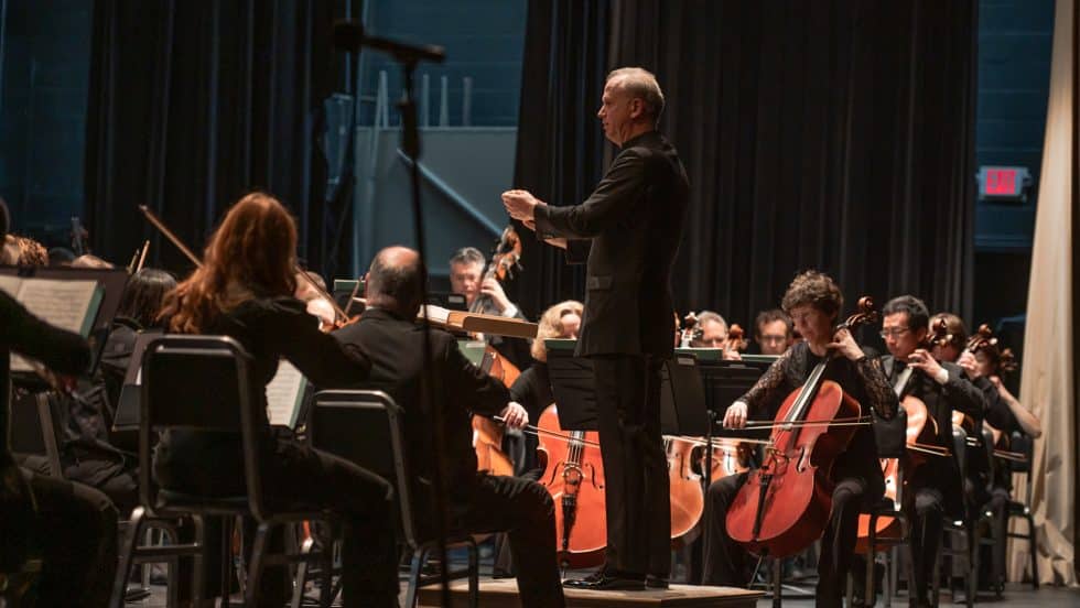 North Carolina Symphony in Concert