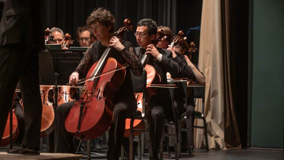 North Carolina Symphony in Concert