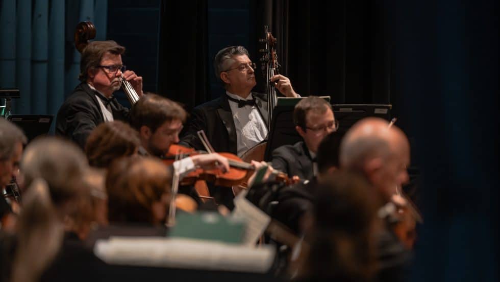 North Carolina Symphony in Concert