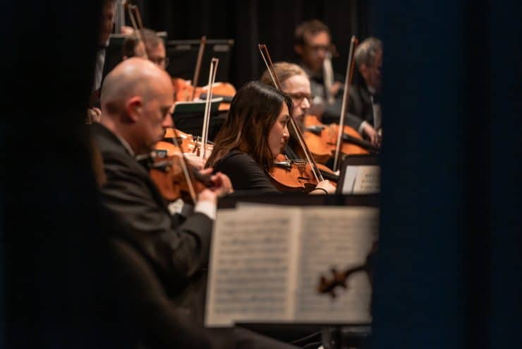 North Carolina Symphony in Concert