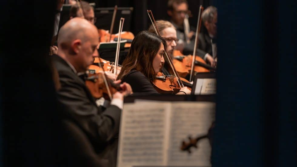 North Carolina Symphony in Concert