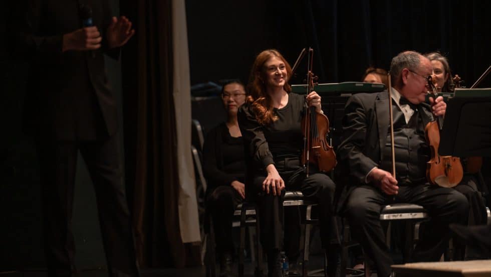 North Carolina Symphony in Concert