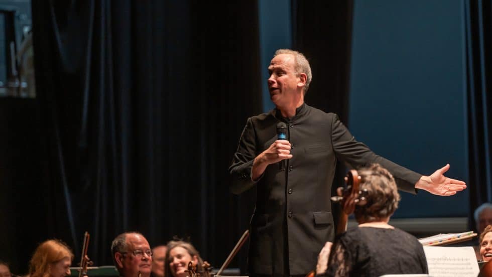 North Carolina Symphony in Concert
