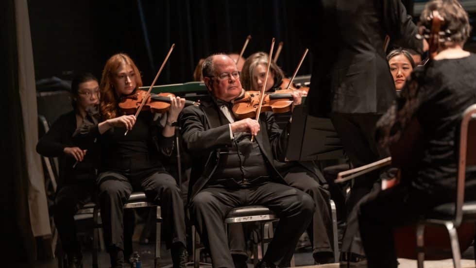 North Carolina Symphony in Concert