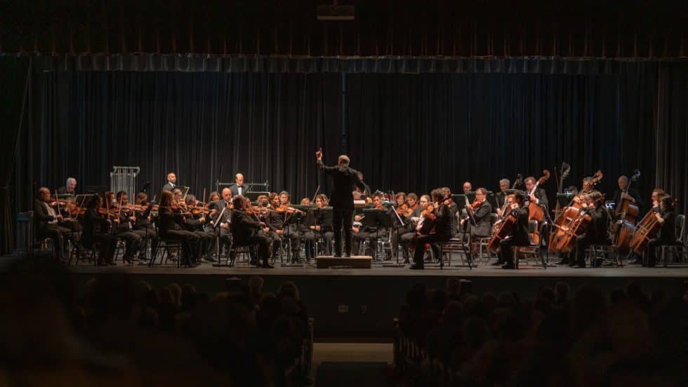 North Carolina Symphony in Concert