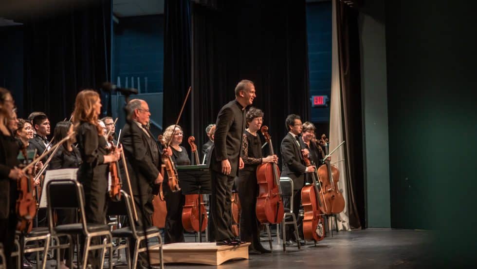 North Carolina Symphony in Concert