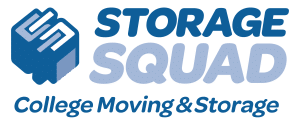 Storage Squad College Moving and Storage
