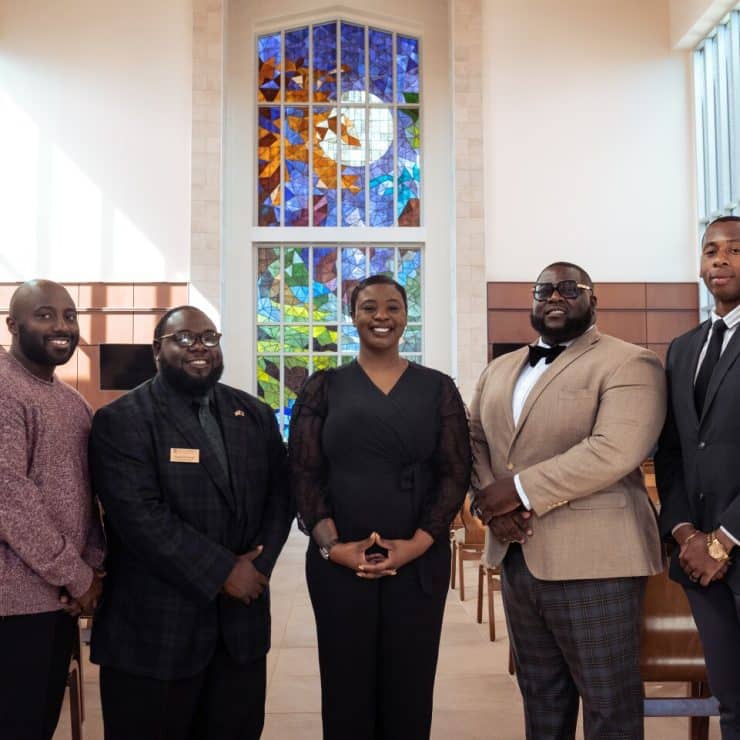 Black Alumni Chapter Officers for 2024
