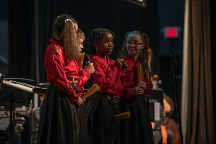 Fayetteville Symphonic Band & MU Concert Band