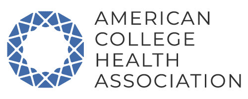 American College Health Association logo