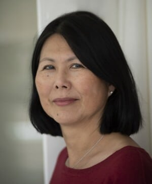 Chieko Murasugi