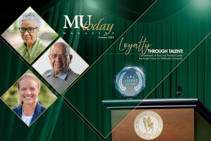 MU Today Cover, Summer 2024