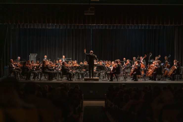 North Carolina Symphony Concert