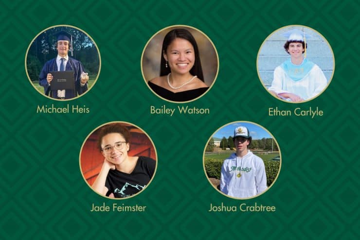 2024 Wright Scholars