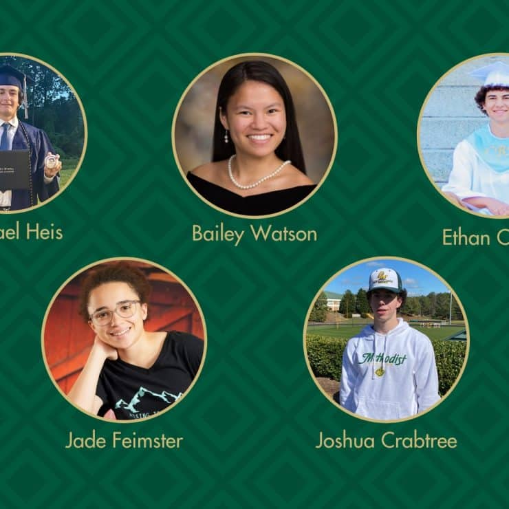 2024 Wright Scholars