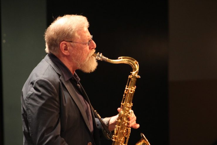 Lew Tabackin