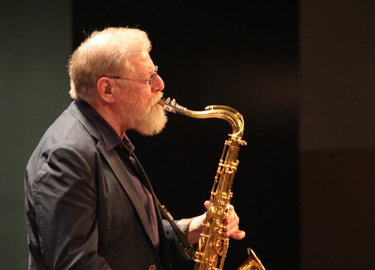 Lew Tabackin