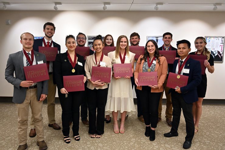 Leadership Fellows Class of 2022