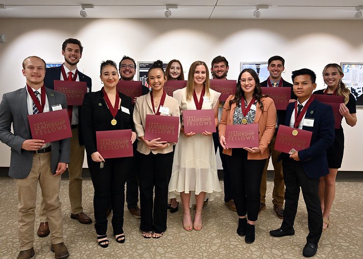 Leadership Fellows Class of 2022