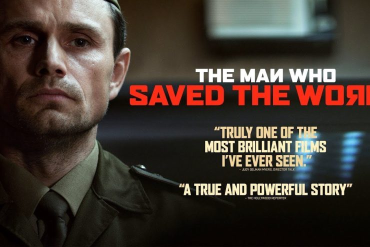 The Man Who Saved the World