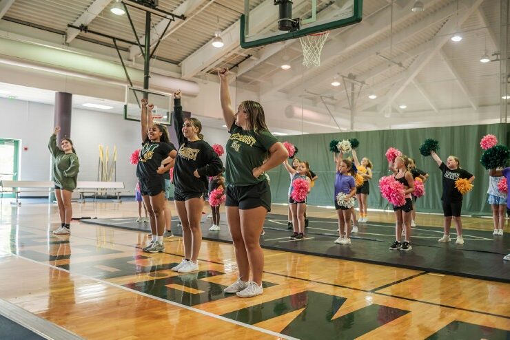 Cheer Camp