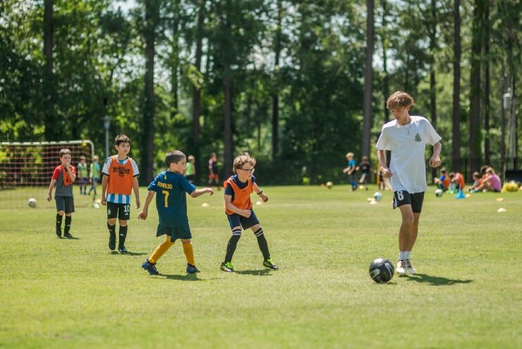 Soccer Camp