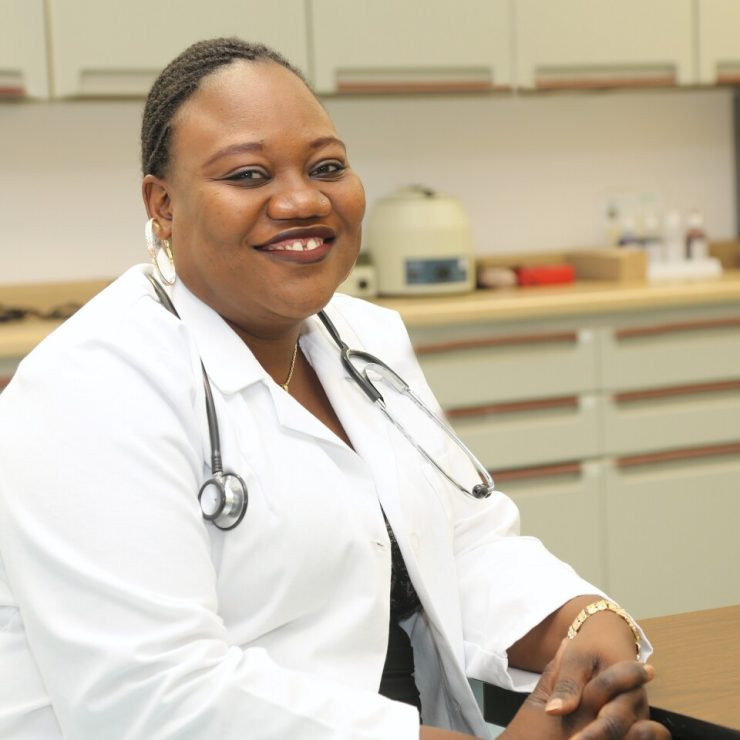 A Medical School professor