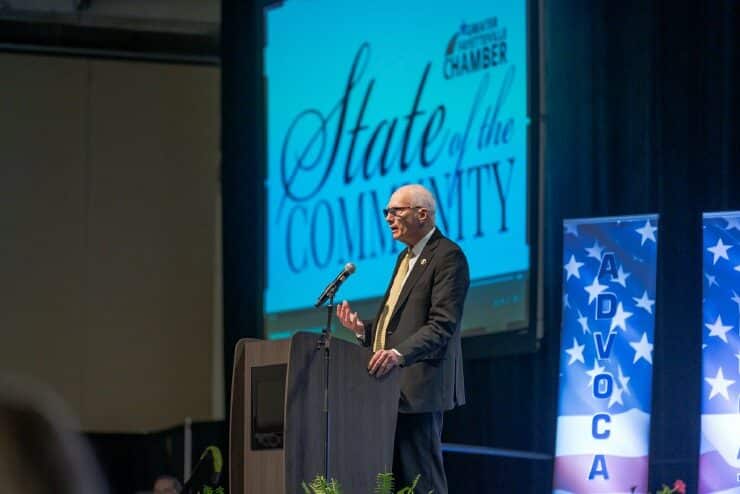Dr. Stanley T. Wearden