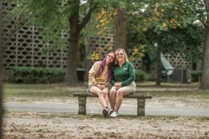 Darrah Wise & Becky Wise