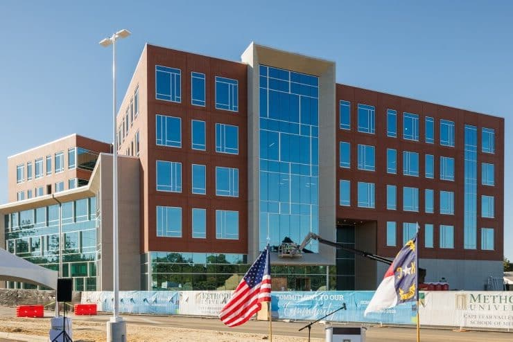 Methodist University Cape Fear Valley Health School of Medicine