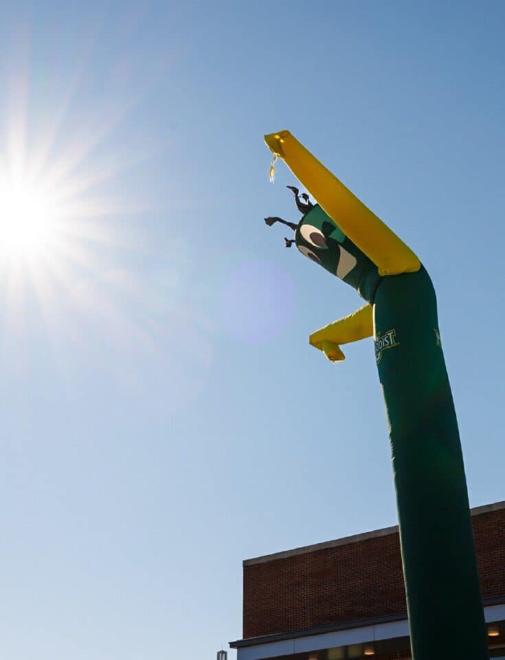 Scene from Open House