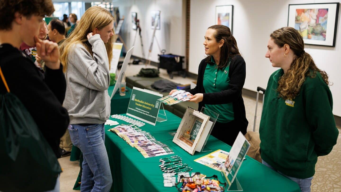 Scene from Open House