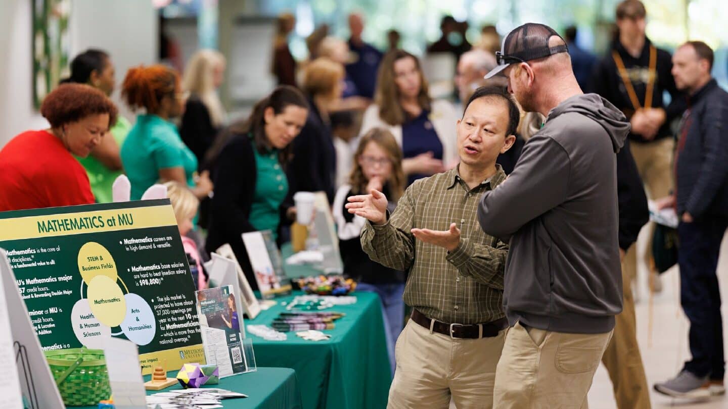 Scene from Open House