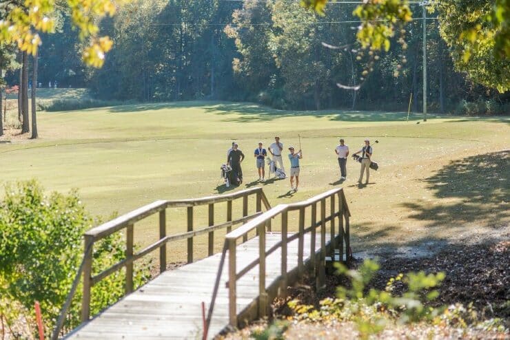 Founders Council Golf Tournament