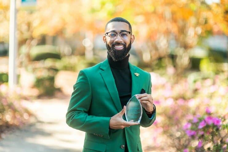 Vincent "Chae" Awong-Cole